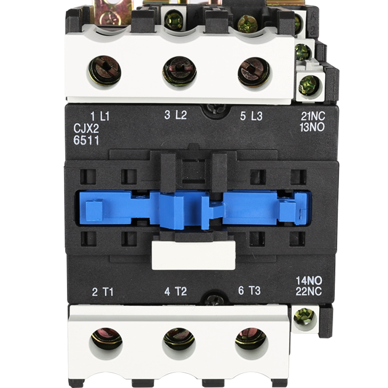 德力西交流接触器 cjx2s-0910 220v 380v 常开银触点