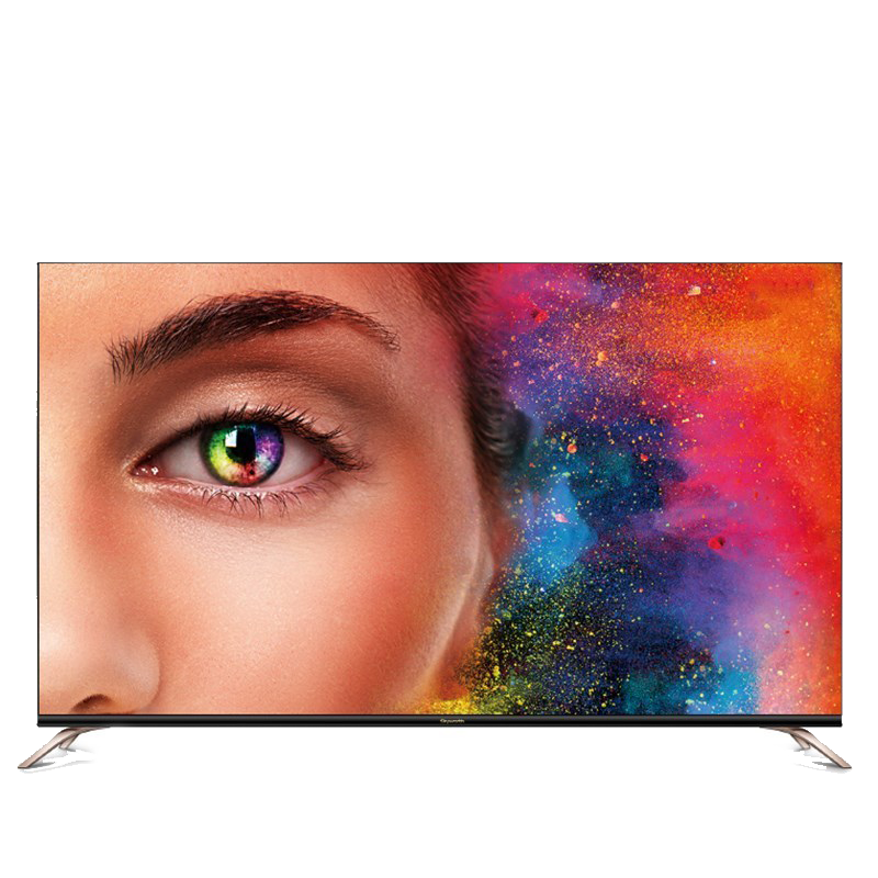 创维(skyworth)43q40 43英寸4k超高清hdr ai互联智能全面屏电视