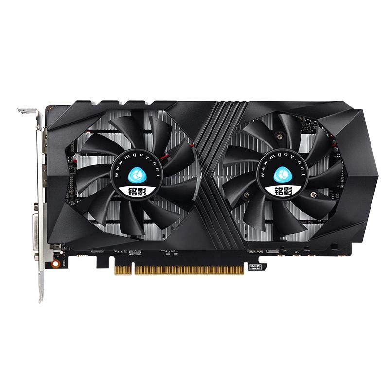 铭影gtx1050ti 4g独显吃鸡游戏显卡台式机电脑主机显卡4g独立显卡