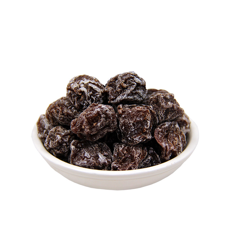 九制话梅 酸甜咸话梅280g孕妇梅子罐装蜜饯杭州老味道零食 狐小哆