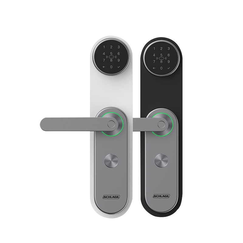 【用户实话】schlage /西勒奇u8密码锁指纹锁买了后悔?优缺点曝光分析