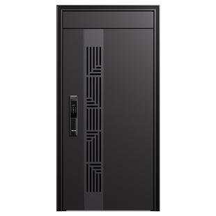 欧帝乐通风门防盗门进户门家用智能入户门中户透气通风高端通风窗