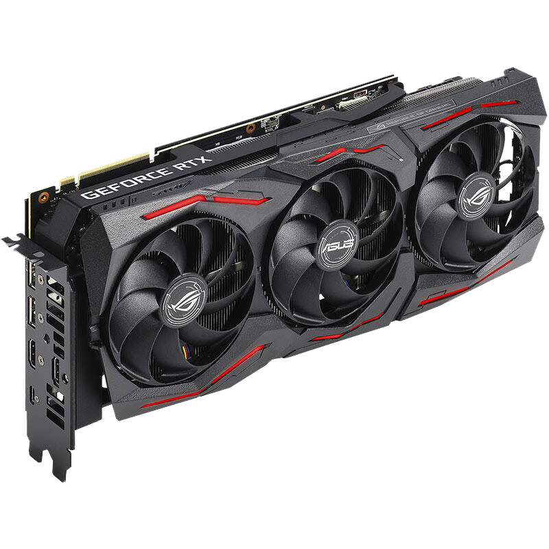 asus/华硕 rtx2070s super 全新8g独显台式机电脑吃鸡游戏显卡