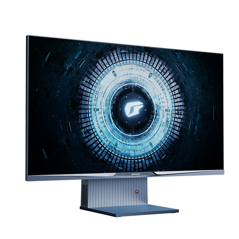 g-one plus 27英寸2k 165hz高刷 酷睿i5/i7/i9/rtx3060 电竞台式一体