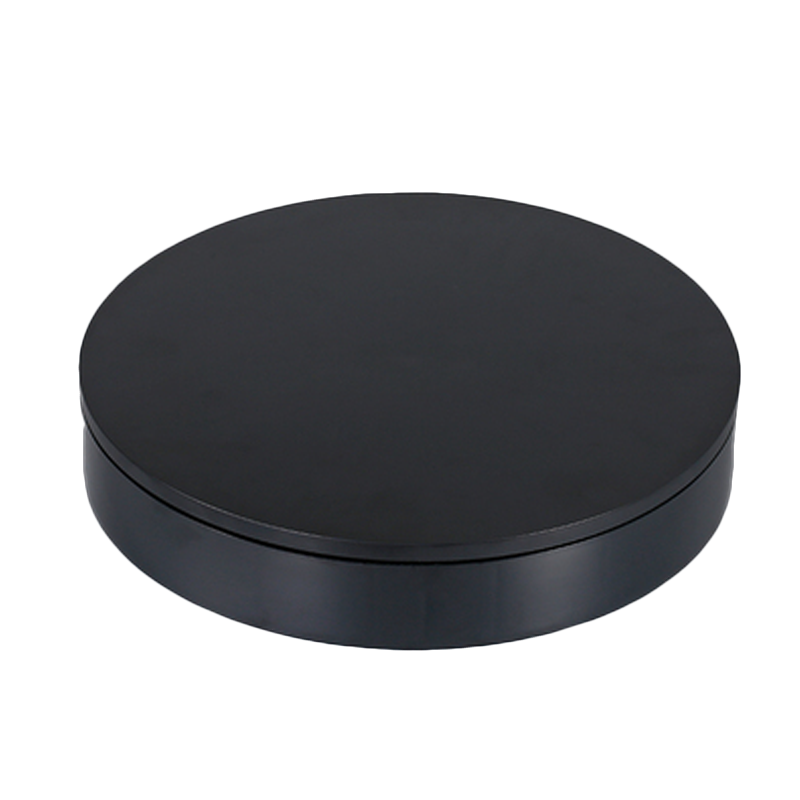 电动转盘底座直播视频珠宝饰拍摄拍照自动旋转摄影台展示架底座