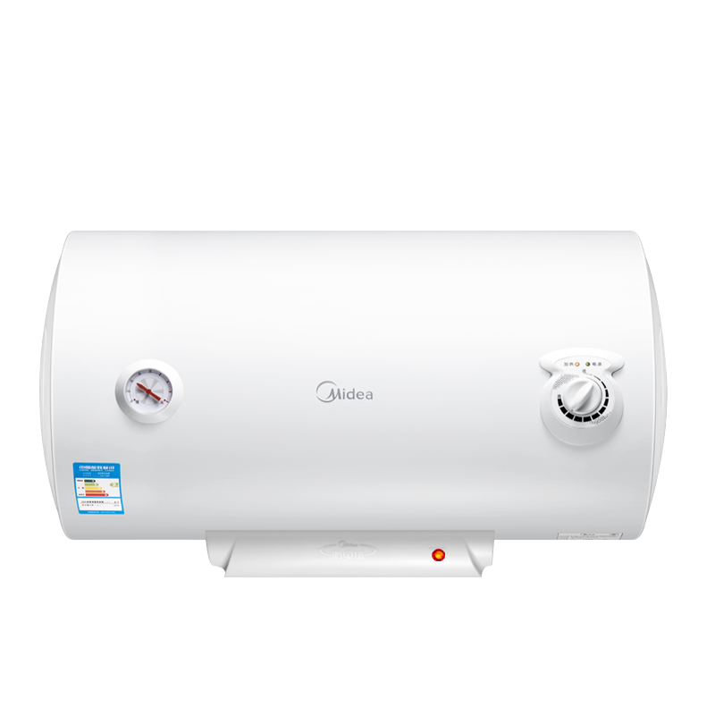 美的热水器80升l家用洗澡机电储水式速热小型卫生间出租屋用官方