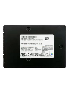 samsung /三星pm983 u.2固态硬盘