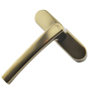 roto断桥铝门窗执手 诺托内平开窗执手内开内倒执手 内开窗把手 券