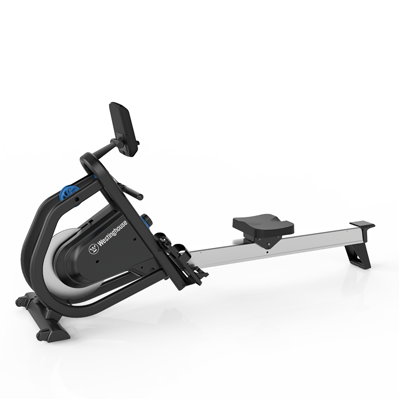 西屋划船机磁阻划船器商用静音划船健身器材划桨艇运动瘦身器材