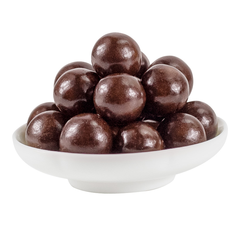 冻干草莓夹心抹茶可可牛奶味巧克力球零食(代可可脂)券2元100券后￥7