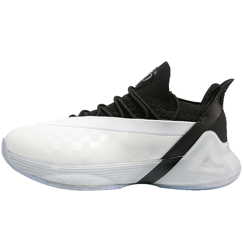 匹克托尼帕克7篮球鞋态极实战球鞋2019冬季新款低帮减震踩屎感鞋