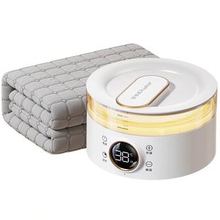 荣事达水暖毯电热毯水暖褥子电热床垫单人双人家用正品调温电热垫