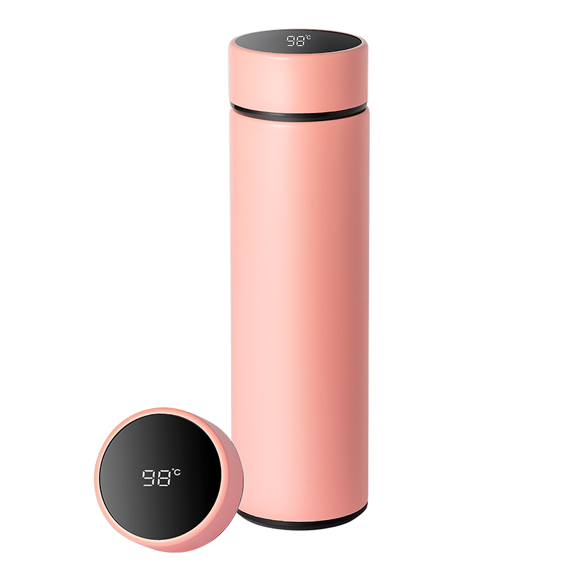 【物美物】316不锈钢保温杯460ml