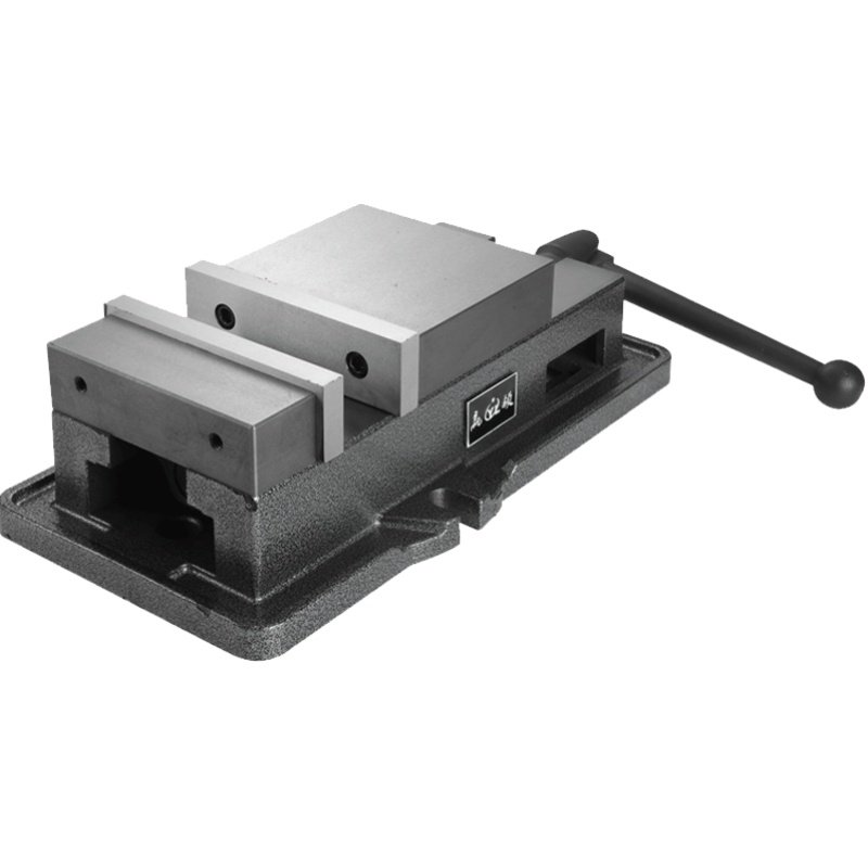 赢领重型cnc精密角固式铣床专用平口钳4寸5寸6寸8寸机用虎钳包邮