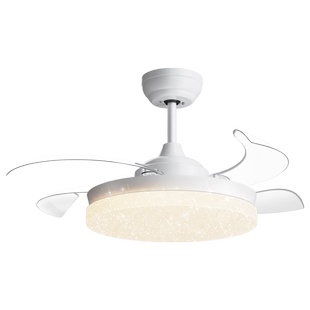 opple吊扇灯客厅餐厅卧室风扇吊灯