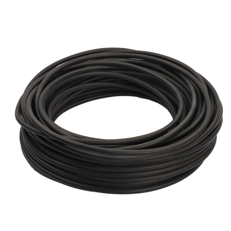 氟胶管 氟橡胶软管 耐高温耐腐蚀耐油管2mm3mm4mm5mm6mm7mm8mm10