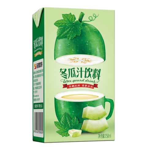 【冬瓜茶饮料盒装 康师傅 纸盒装】价格_图片_促销-好品推