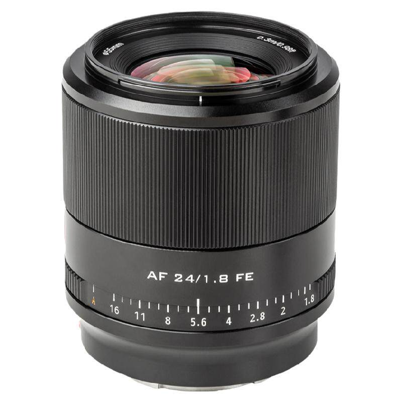 唯卓仕 24mm f1.8 24 1.8全画幅微单镜头适配索尼e口 尼康z口相机
