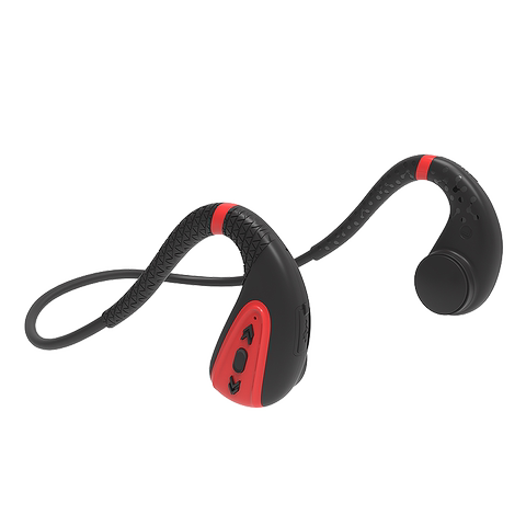 索尼游泳耳机防水mp3水下骨传导蓝牙耳机自带8g内存ipx8专业潜水运动