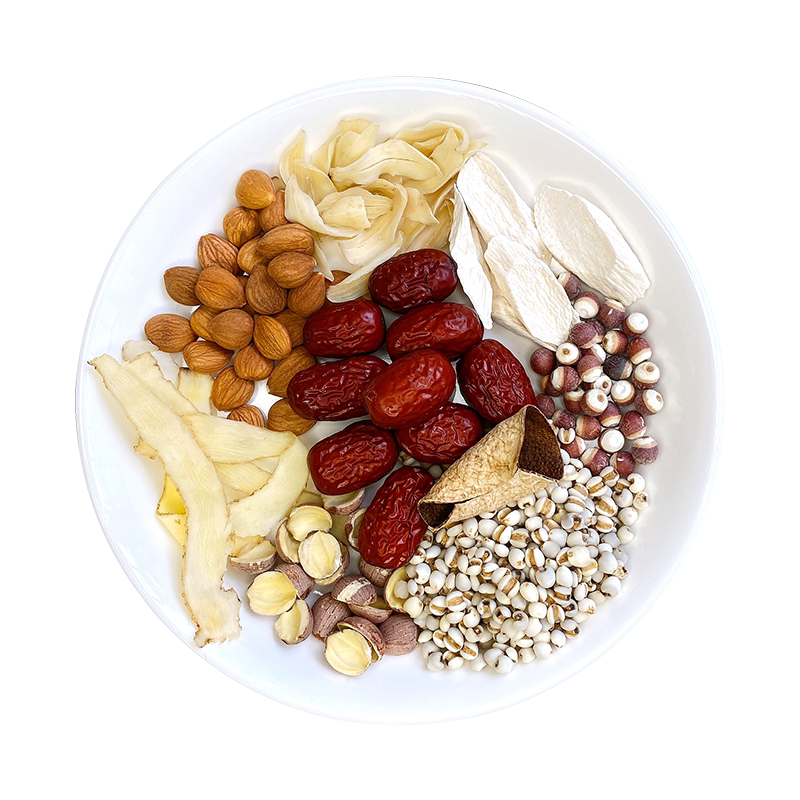 广东清补凉煲汤食材料干货