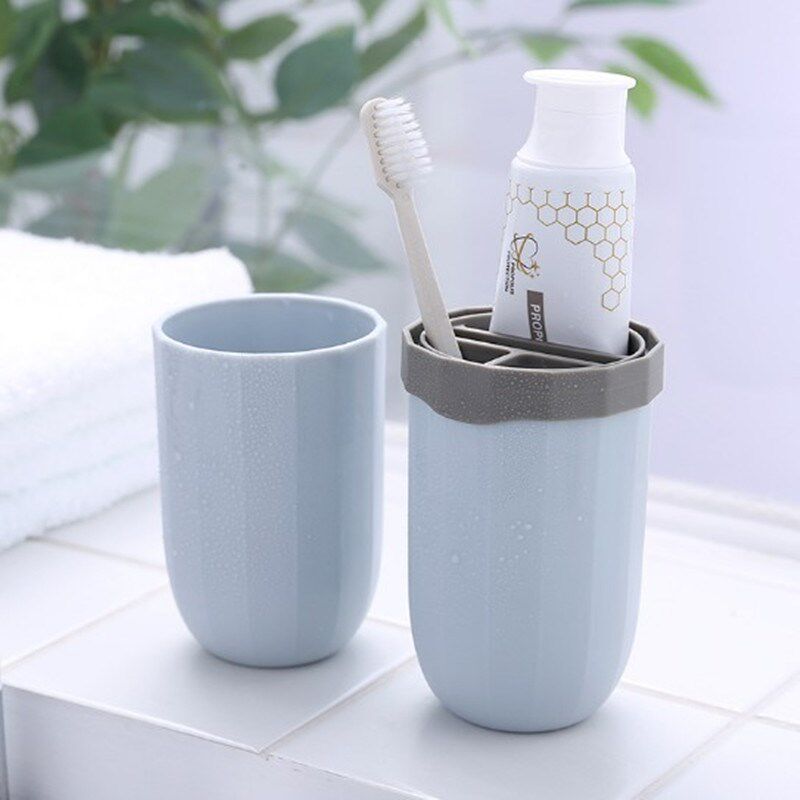 家居用品 卫生间 洗漱套装_家居卫生间用品用具小百货大全家用洗漱杯