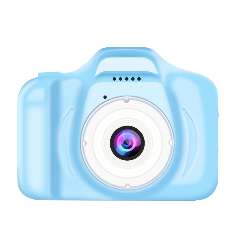 儿童数码照相机玩具可拍照宝宝玩具可拍照小单反儿童节生日礼物