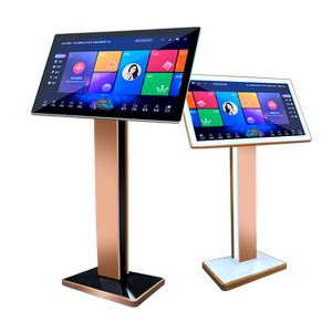 家庭ktv点歌机一体机家用触摸屏