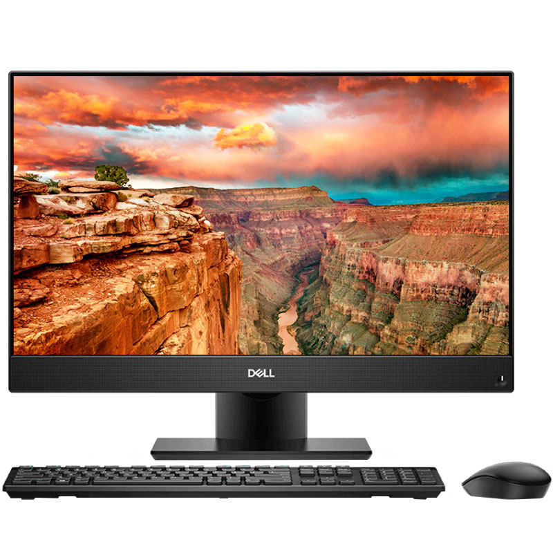 dell戴尔台式一体机电脑3280/7400/7780新品12代高配全新商用办公家用