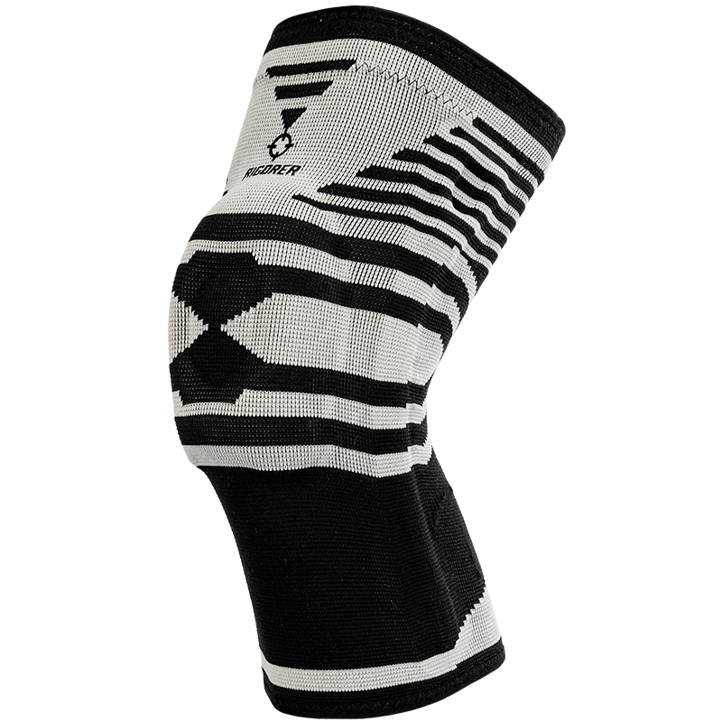 准者运动护膝专业男篮球跑步装备护腿半月板康复膝盖保护套具保暖