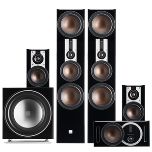 dali /达尼opticon 8欧典8音响