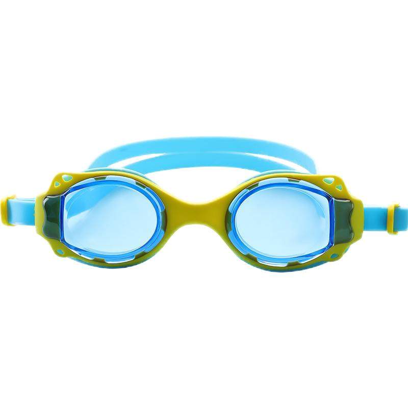 361度儿童泳镜防水防雾高清男女童泳帽泳镜套装游泳装备潜水眼镜