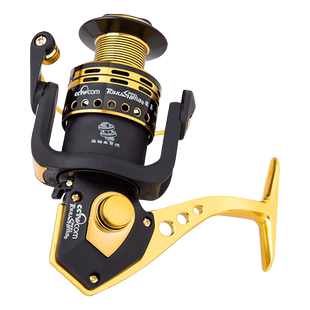 德岛hf渔轮全金属支架鱼线轮海竿矶钓轮远投纺车轮海钓鱼轮渔线轮