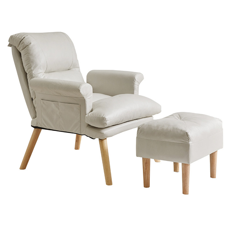 懒人沙发可躺可睡卧室女网红座椅小沙发单人宿舍电脑椅阳台休闲椅