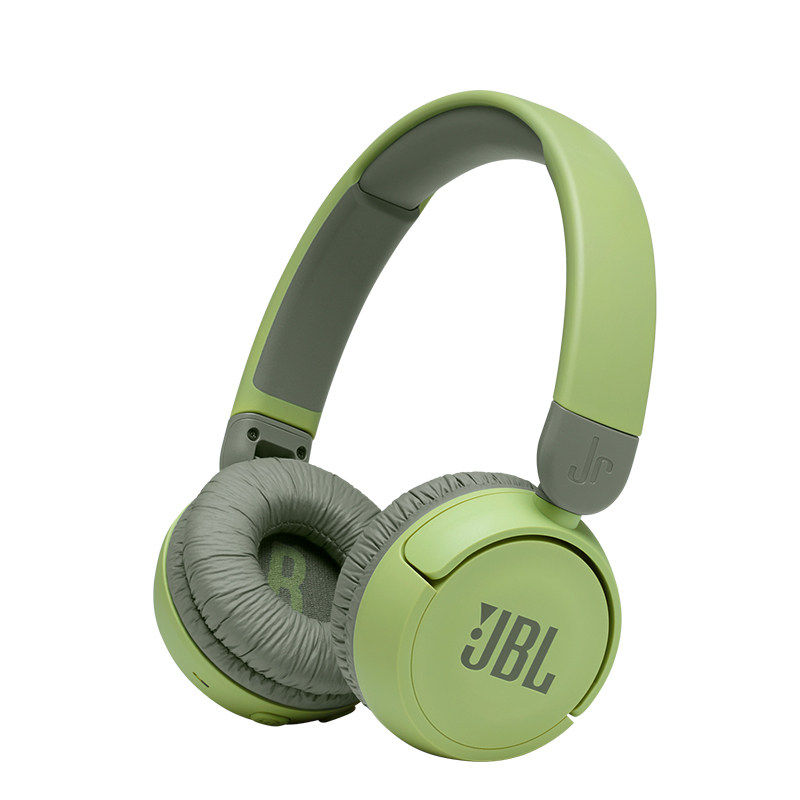 jbl jr310bt 儿童耳机头戴式无线蓝牙学生学习英语听力网课带耳麦