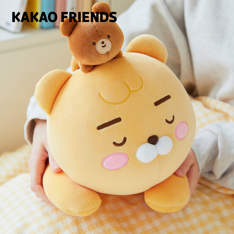 KAKAO FRIENDS 萌趣Sweet Dream 玩偶抱枕卡通送朋友礼物