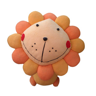 手工娃娃diy材料包布艺手缝刺绣自制作不织布玩偶布偶礼物送男友