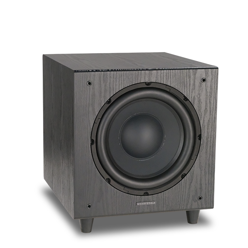 wharfedale/乐富豪sv-300乐富豪家庭影院低音炮有源低音炮大功率双12