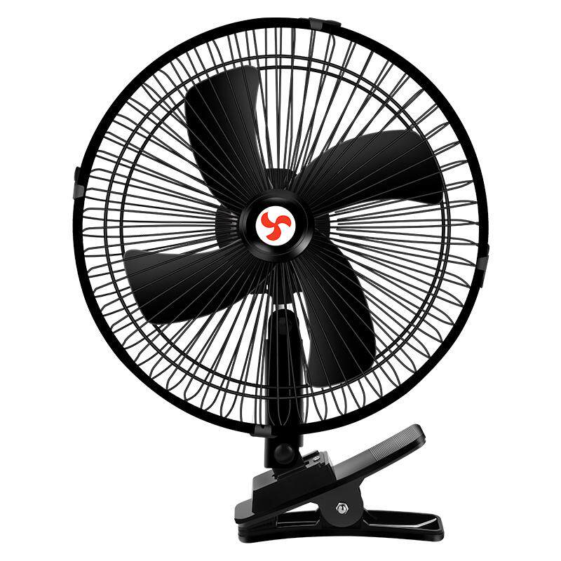 车载风扇24v大货车制冷汽车内专用大功率12伏静音强力降温电风扇