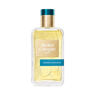 【圣诞礼物】欧珑赤霞橘光香水柑橘调持久留香礼盒伴手礼女士