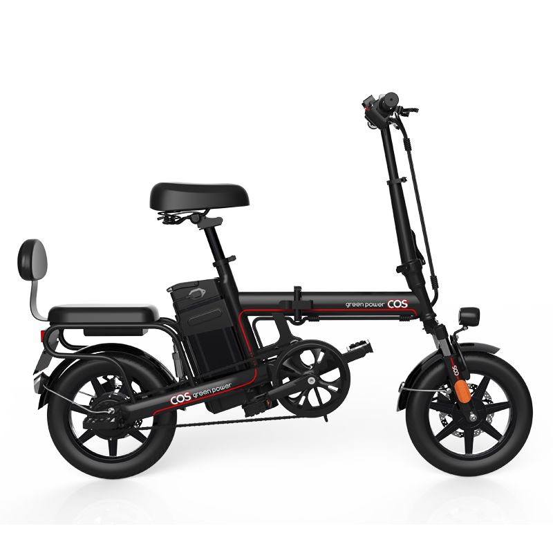 光宇科斯特新国标折叠电动自行车我已入手,给大家聊聊感受