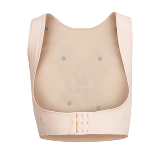 医用隆胸术后假体固定内衣束胸绷带束乳丰胸聚拢收副塑形胸托塑身上衣