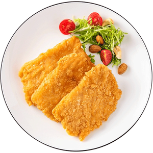 佳士博藤椒鸡排裹粉鸡肉正新口味半成品油炸小吃500g*2袋10块包邮