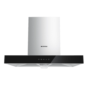 德意油烟机8515小尺寸厨房家用大吸力欧式中式原称dandy油烟机