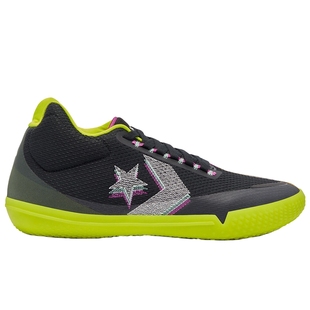 匡威 converse hi-vis all star bb evo 全明星篮球鞋 170290c