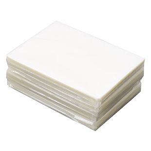 5c透明封塑纸文件保护膜照片塑封膜相片过塑膜标本覆膜