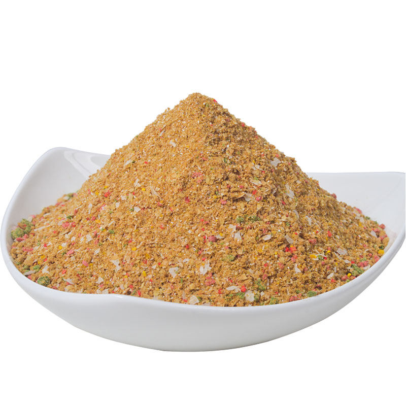 河北保定正宗小黄面鱼饵黑坑抢鱼偷驴散装鲤鱼饵料黄面面钓鱼散炮