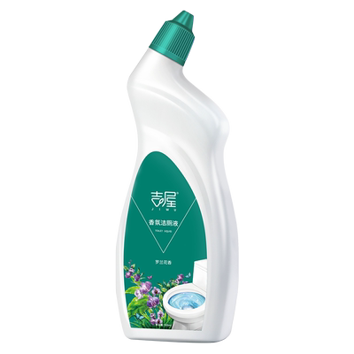 吉屋洁厕灵液马桶清洁剂500ml ¥5.8