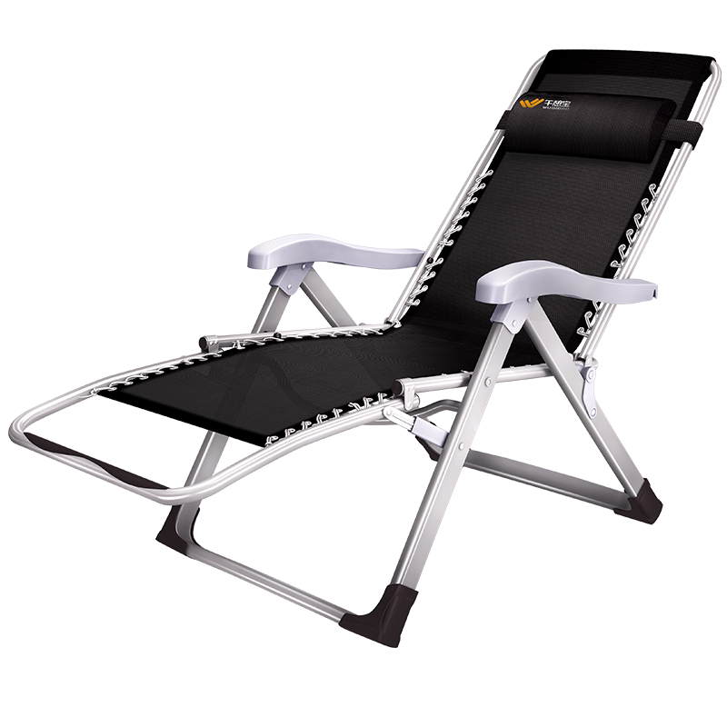 午憩宝躺椅折叠床单人家用午休午睡床办公室成人凉靠椅便携多功能