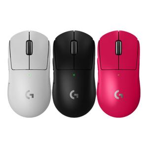 罗技GPW3代无线鼠标双模专业游戏电竞外设G Pro系列狗屁王三代FPS