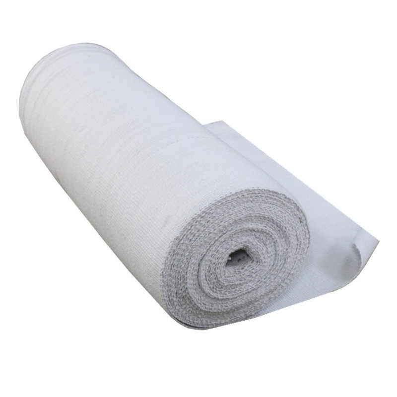 隔热耐火防烫布陶瓷纤维耐高温防火绑带头蕉芭蕉烟囱排气管耐热棉
